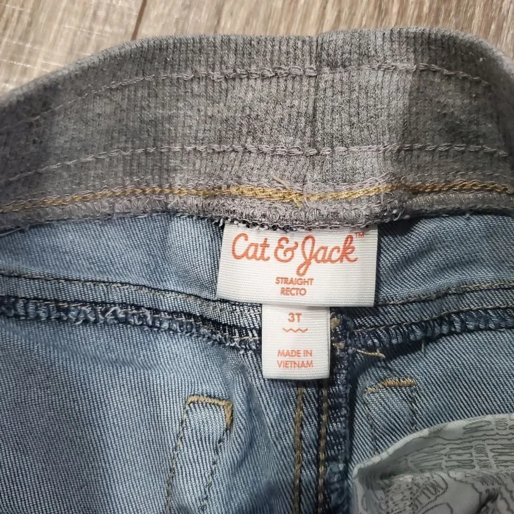 Kids Jeans Size 3T OshKosh B'gosh and Cat & Jack